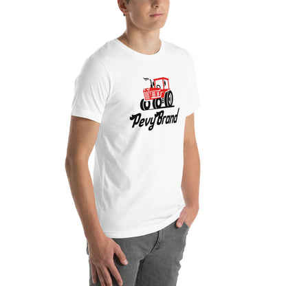 Unisex t-shirt - PevyBrand
