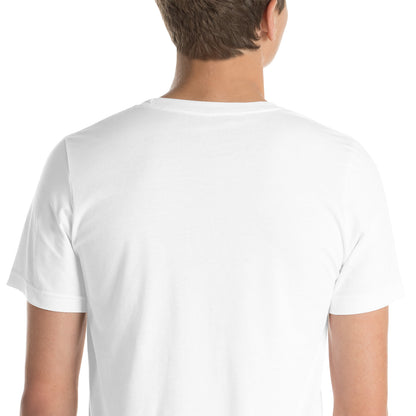 Unisex t-shirt - PevyBrand