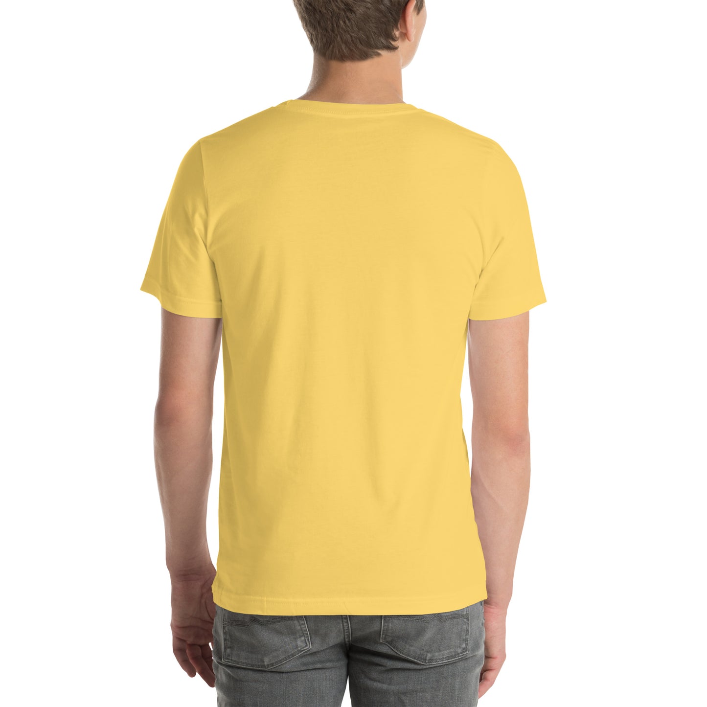 Unisex t-shirt - PevyBrand