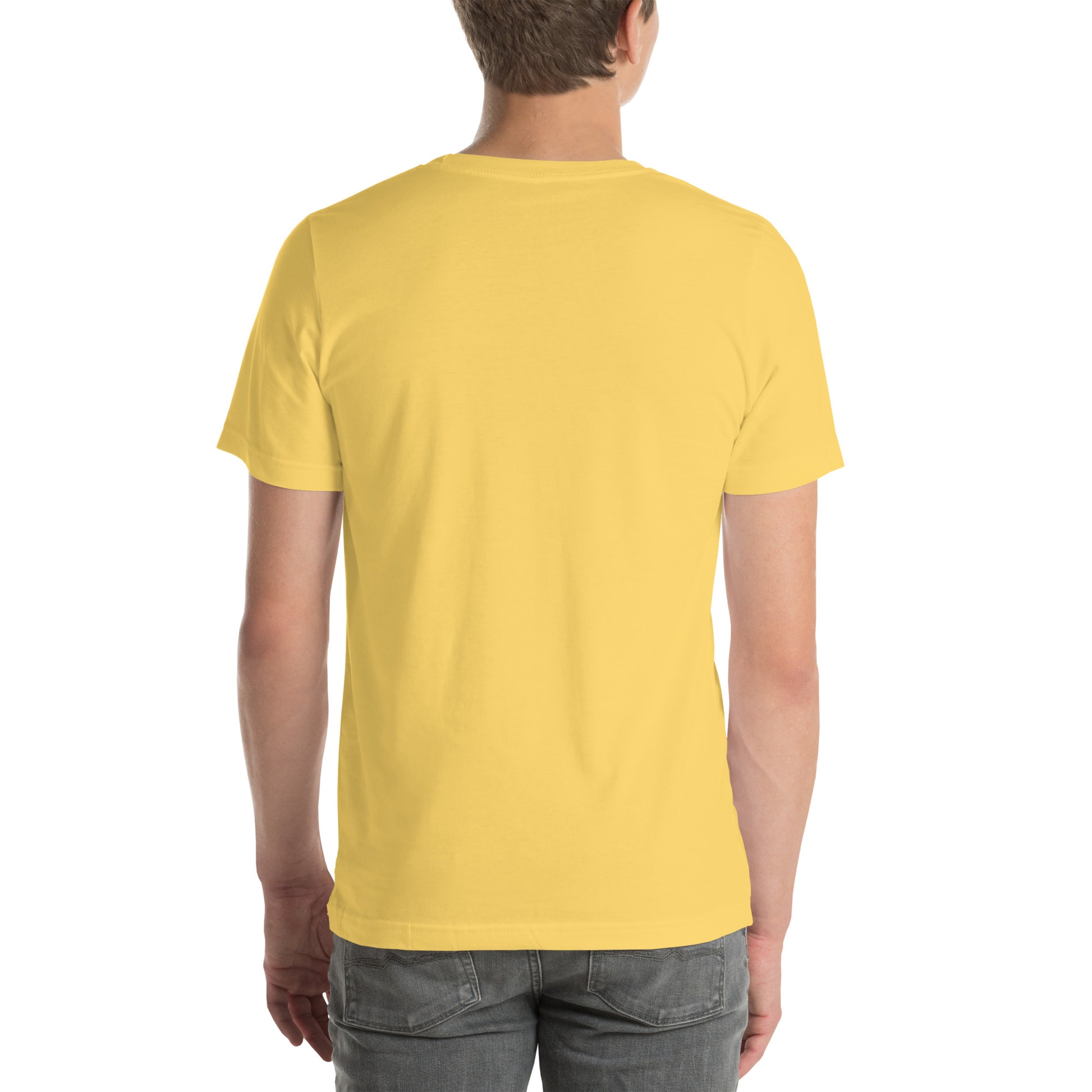 Unisex t-shirt - PevyBrand