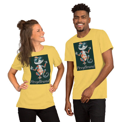 Unisex t-shirt - PevyBrand