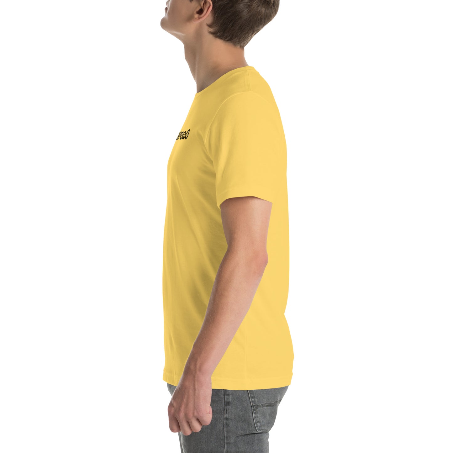 Unisex t-shirt - PevyBrand