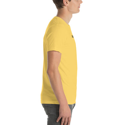 Unisex t-shirt - PevyBrand