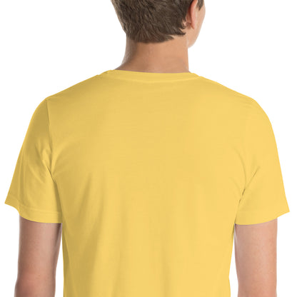 Unisex t-shirt - PevyBrand