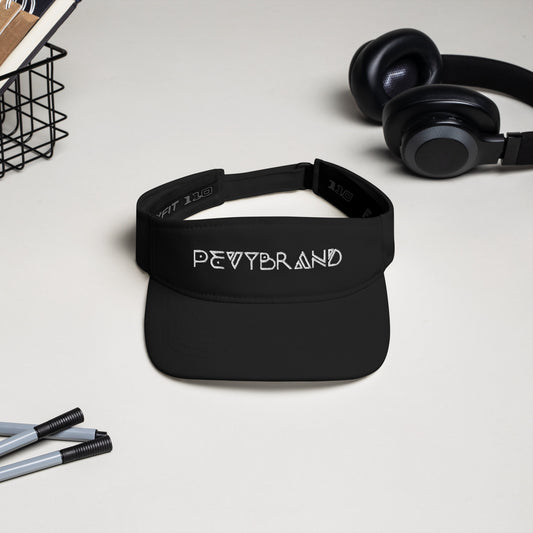Sun Shield Visor Cap for Outdoor Protection - PevyBrand