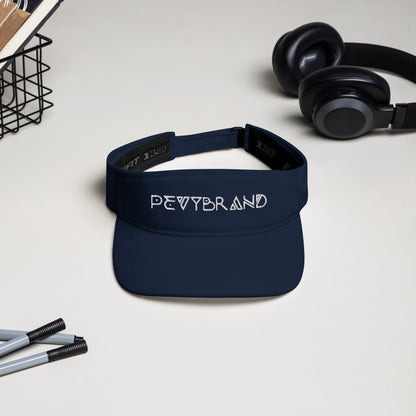 Sun Shield Visor Cap for Outdoor Protection - PevyBrand