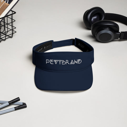 Sun Shield Visor Cap for Outdoor Protection - PevyBrand