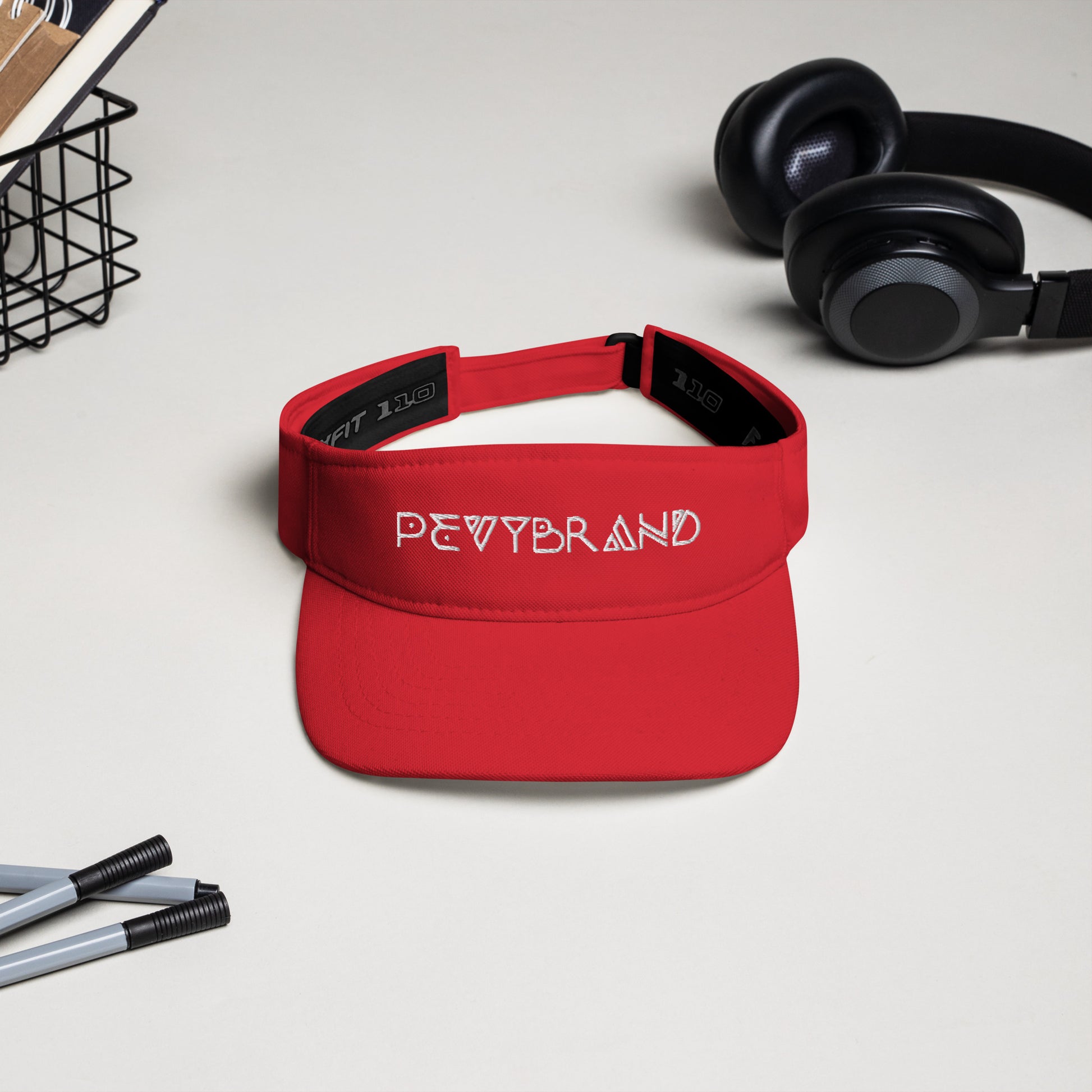 Sun Shield Visor Cap for Outdoor Protection - PevyBrand