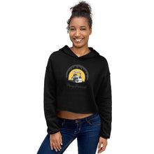 Womens Crop Hoodie - PevyBrand