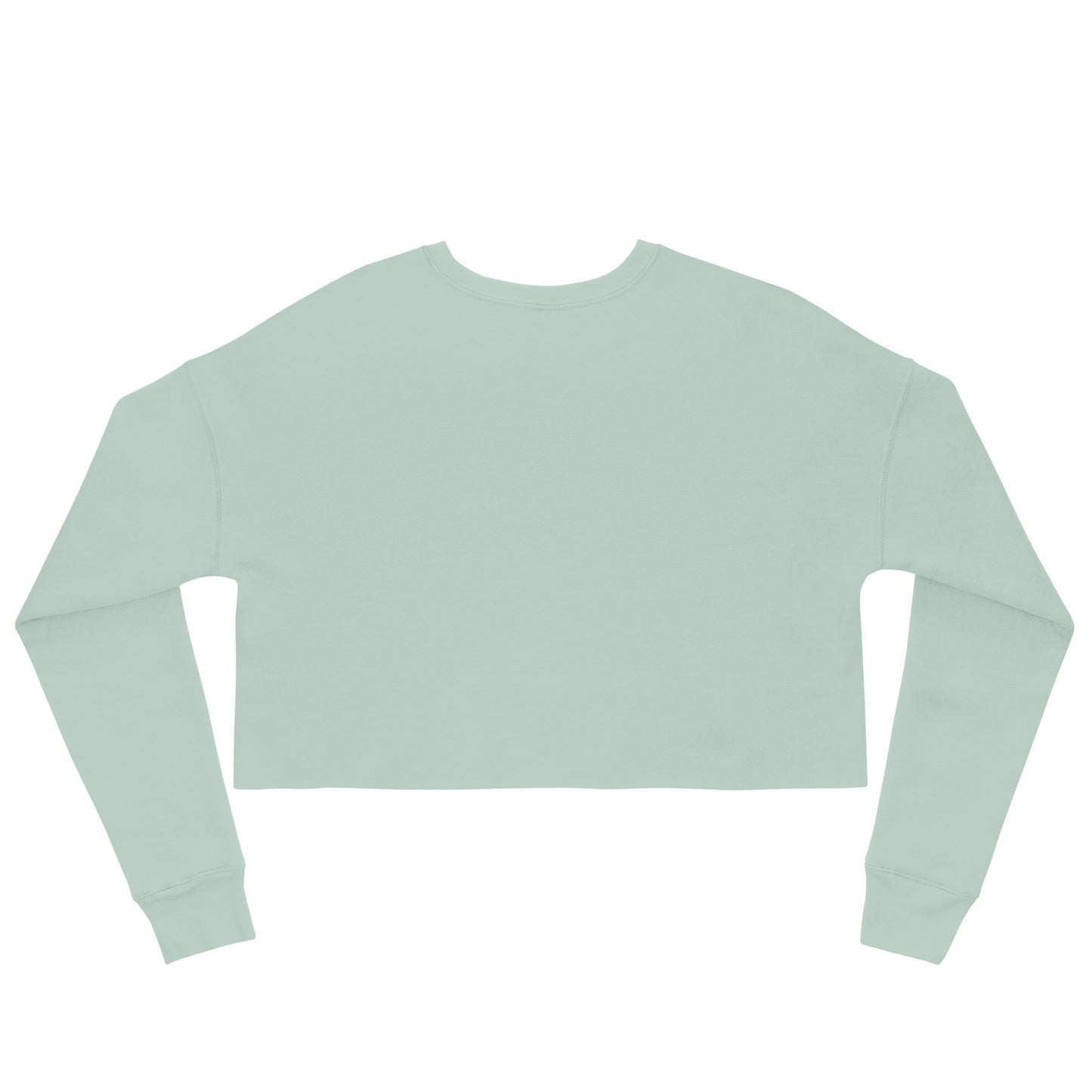 Cozy Crop Sweatshirt: Lavender Dream - PevyBrand