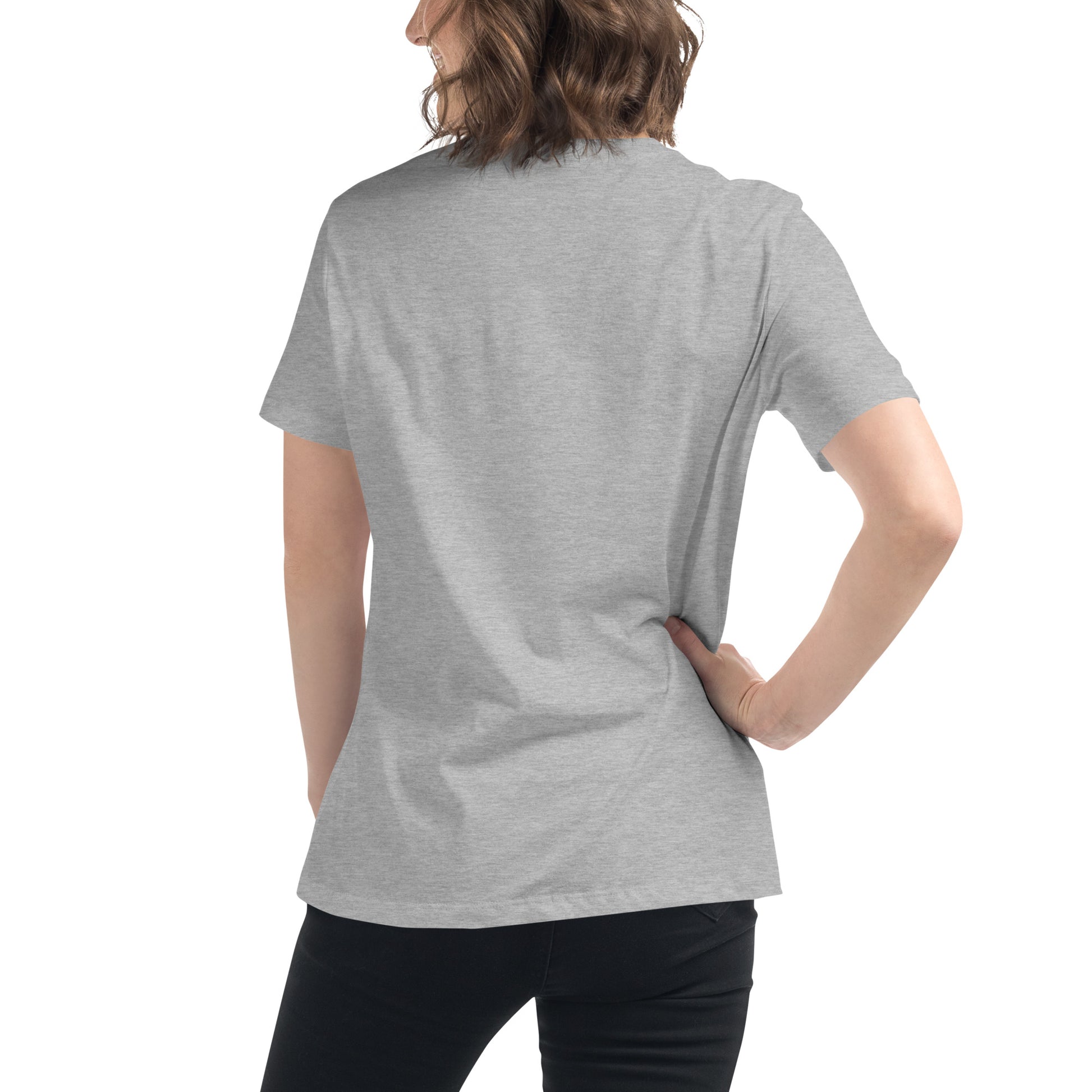 Women's Relaxed T-Shirt - PevyBrand
