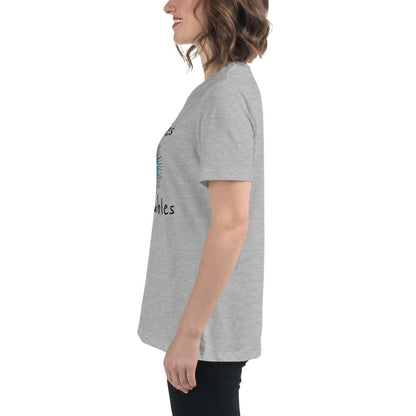 Women's Relaxed T-Shirt - PevyBrand