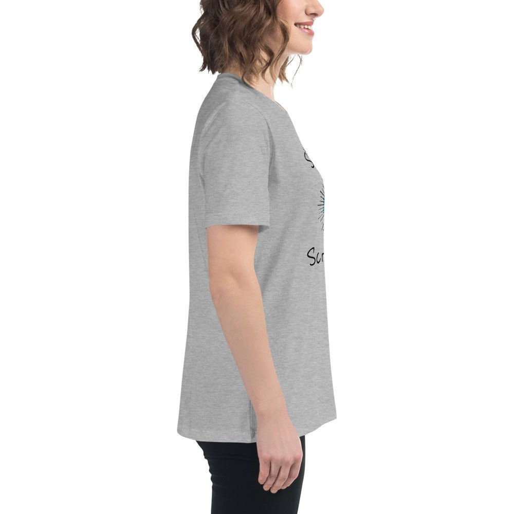 Women's Relaxed T-Shirt - PevyBrand