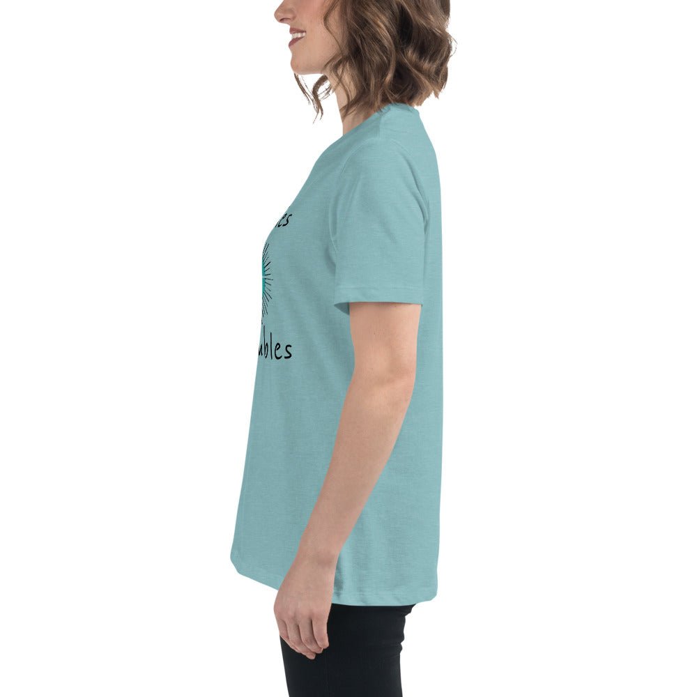 Women's Relaxed T-Shirt - PevyBrand