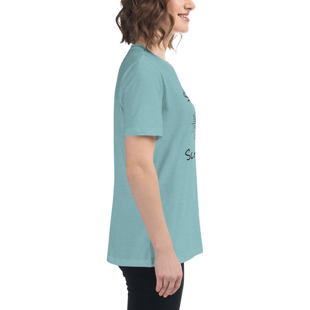 Women's Relaxed T-Shirt - PevyBrand