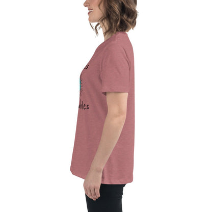 Women's Relaxed T-Shirt - PevyBrand