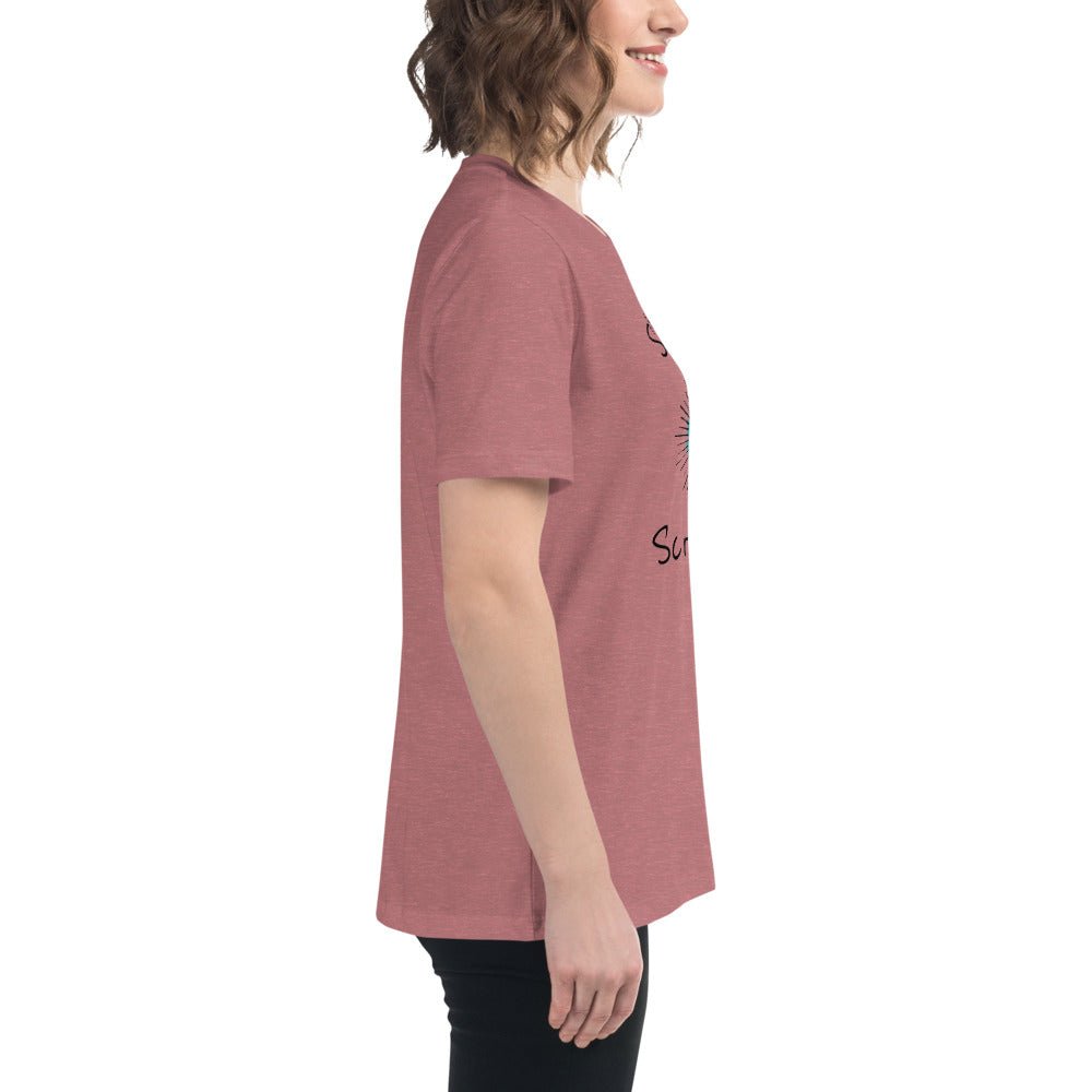 Women's Relaxed T-Shirt - PevyBrand