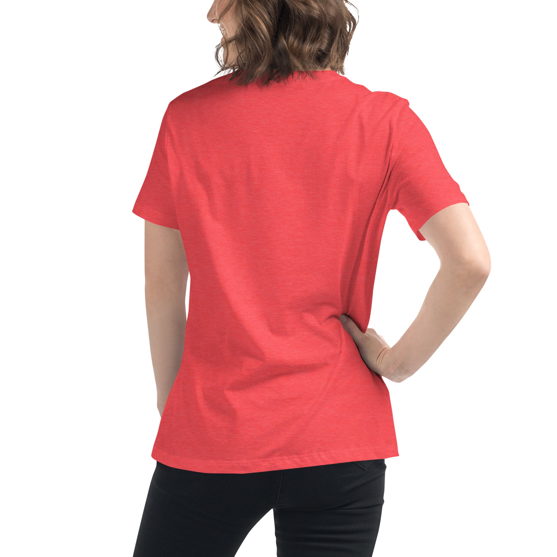 Women's Relaxed T-Shirt - PevyBrand