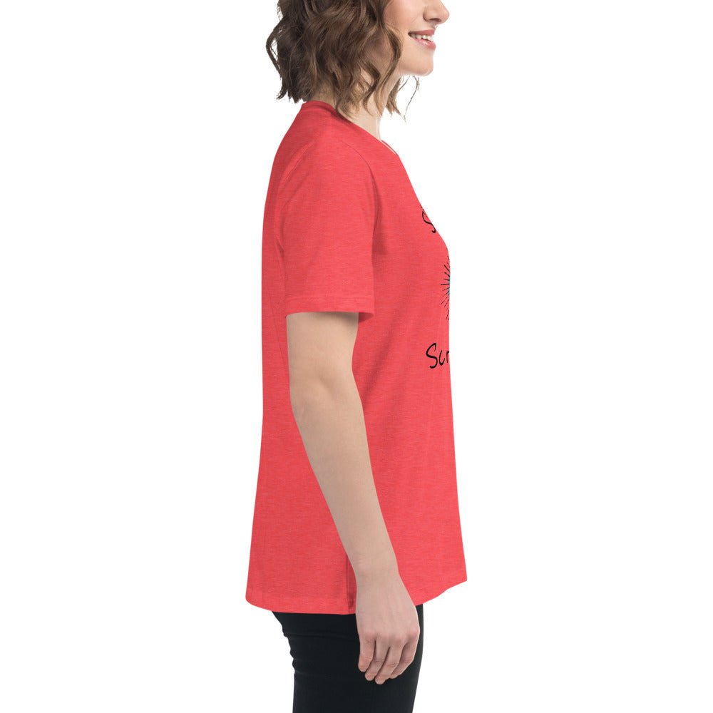 Women's Relaxed T-Shirt - PevyBrand
