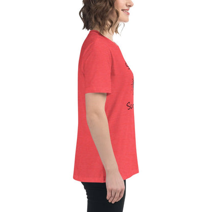 Women's Relaxed T-Shirt - PevyBrand