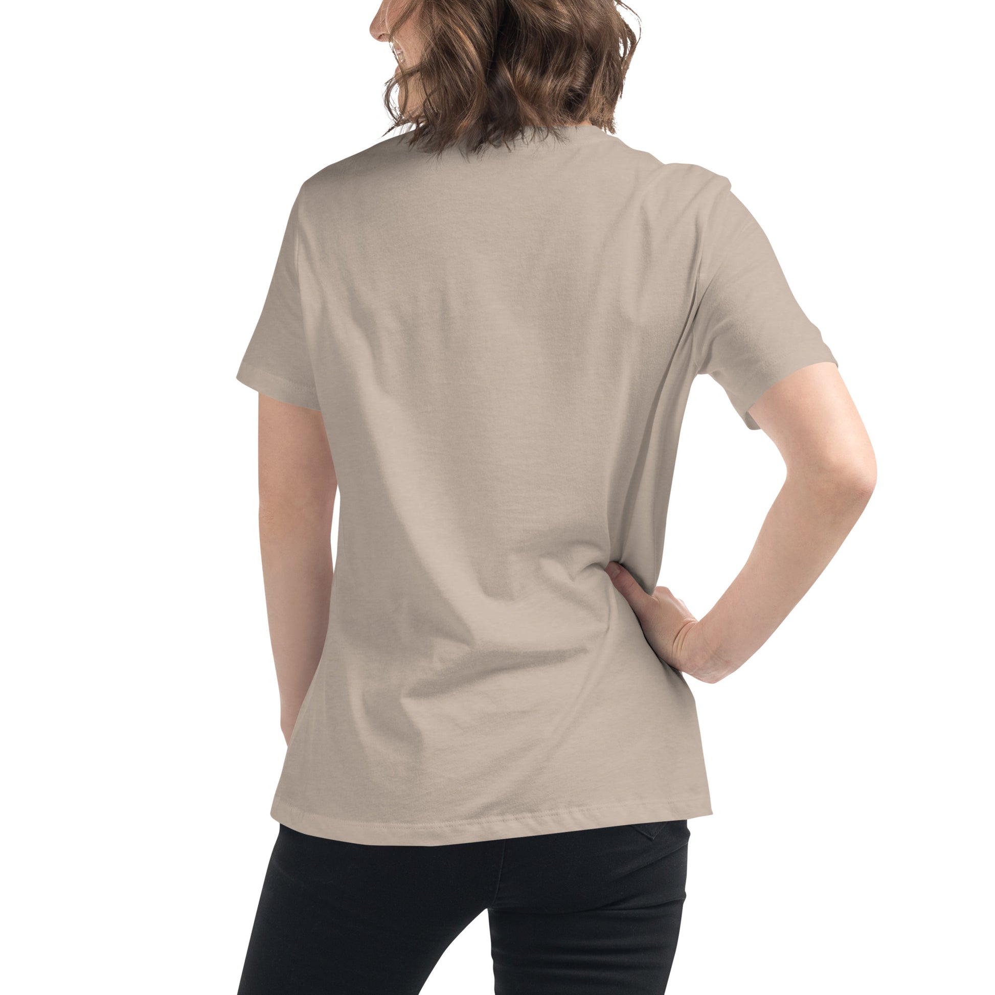 Women's Relaxed T-Shirt - PevyBrand