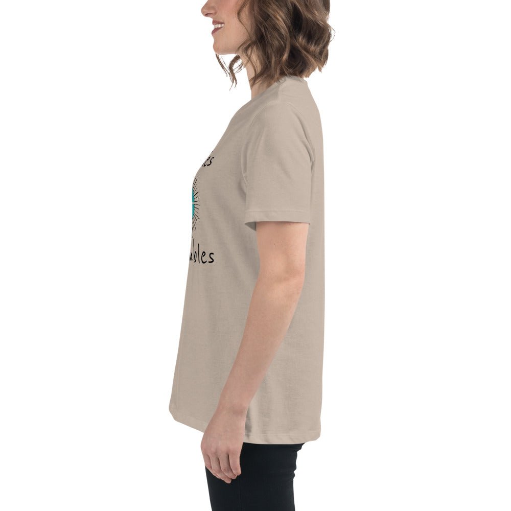 Women's Relaxed T-Shirt - PevyBrand