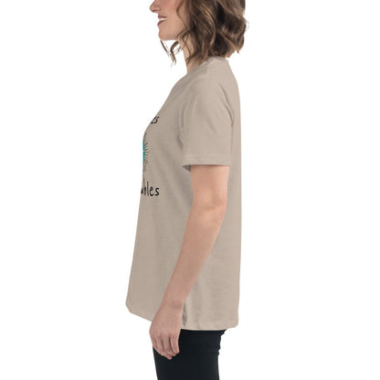 Women's Relaxed T-Shirt - PevyBrand