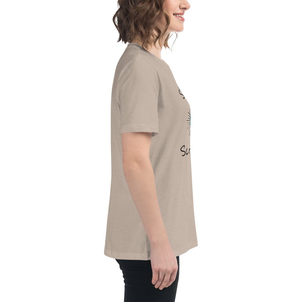 Women's Relaxed T-Shirt - PevyBrand
