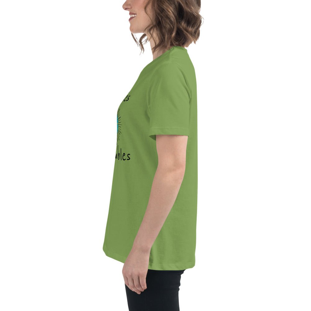 Women's Relaxed T-Shirt - PevyBrand