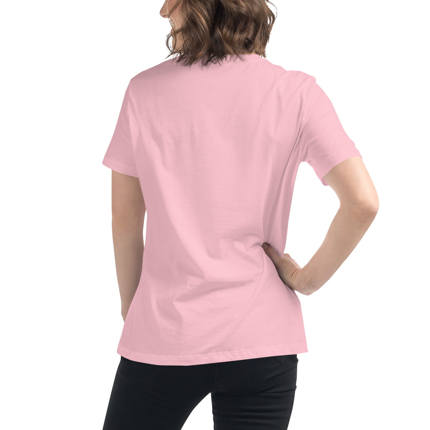 Women's Relaxed T-Shirt - PevyBrand