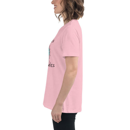 Women's Relaxed T-Shirt - PevyBrand