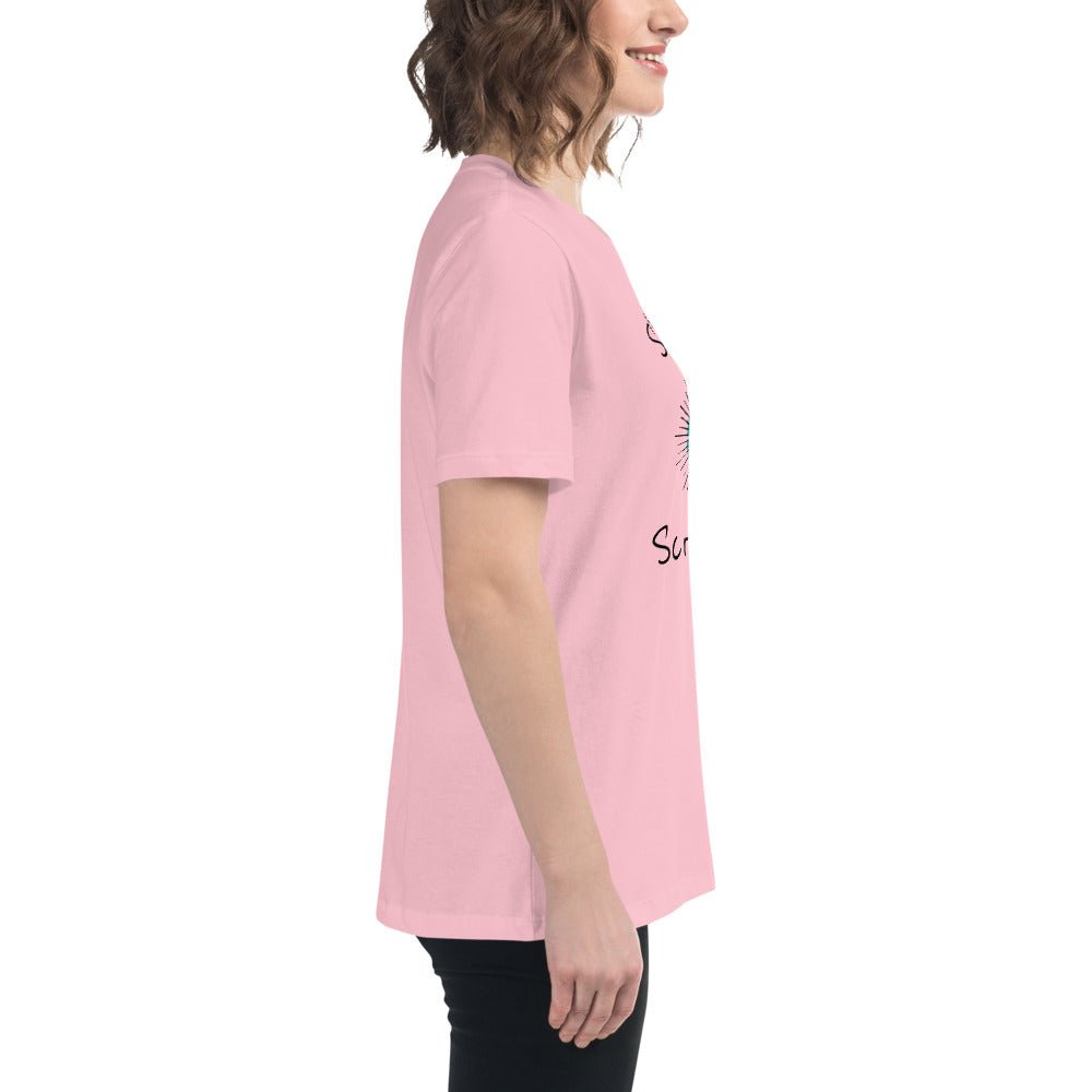 Women's Relaxed T-Shirt - PevyBrand
