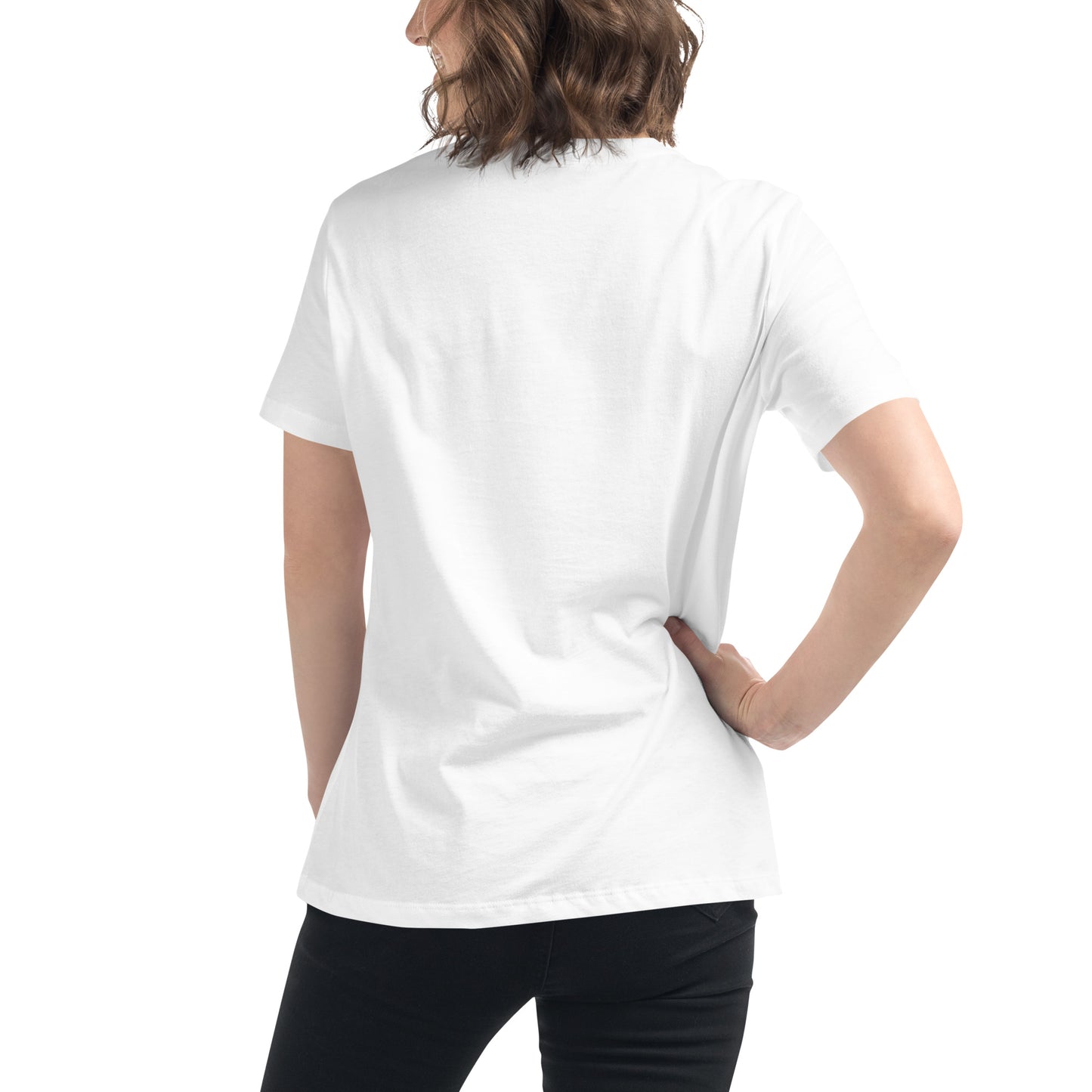 Women's Relaxed T-Shirt - PevyBrand