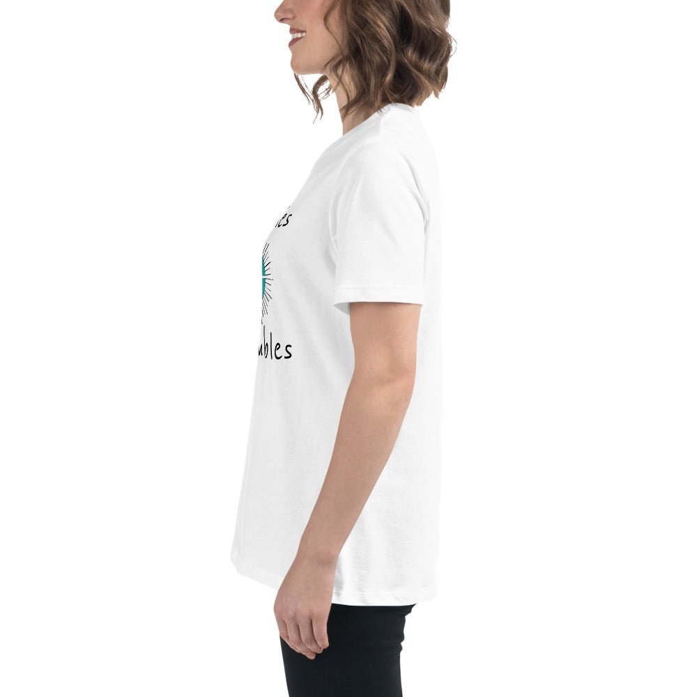Women's Relaxed T-Shirt - PevyBrand