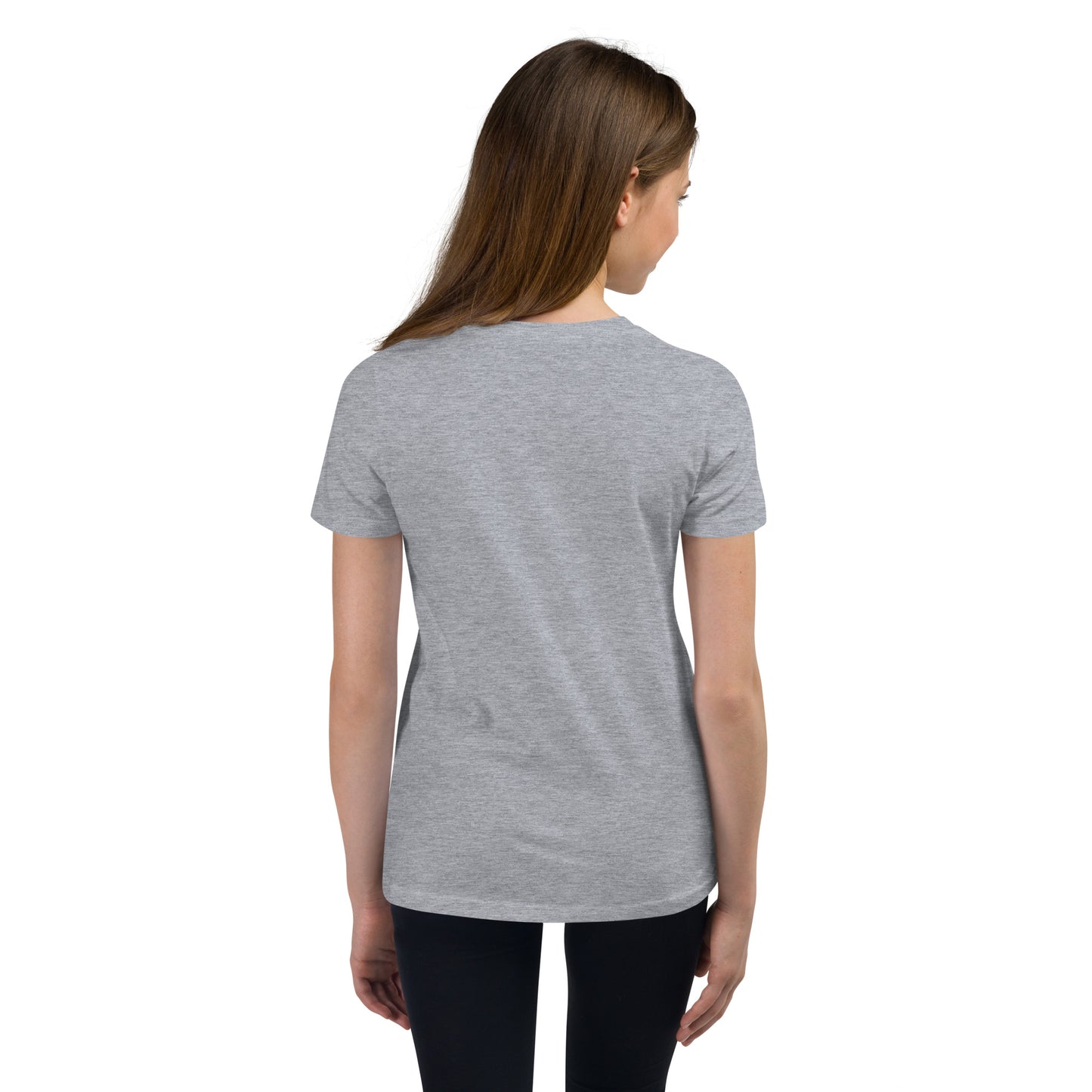 YOUTH Short Sleeve Tee - Everyday Comfort - PevyBrand