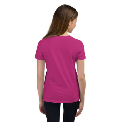 YOUTH Short Sleeve Tee - Everyday Comfort - PevyBrand