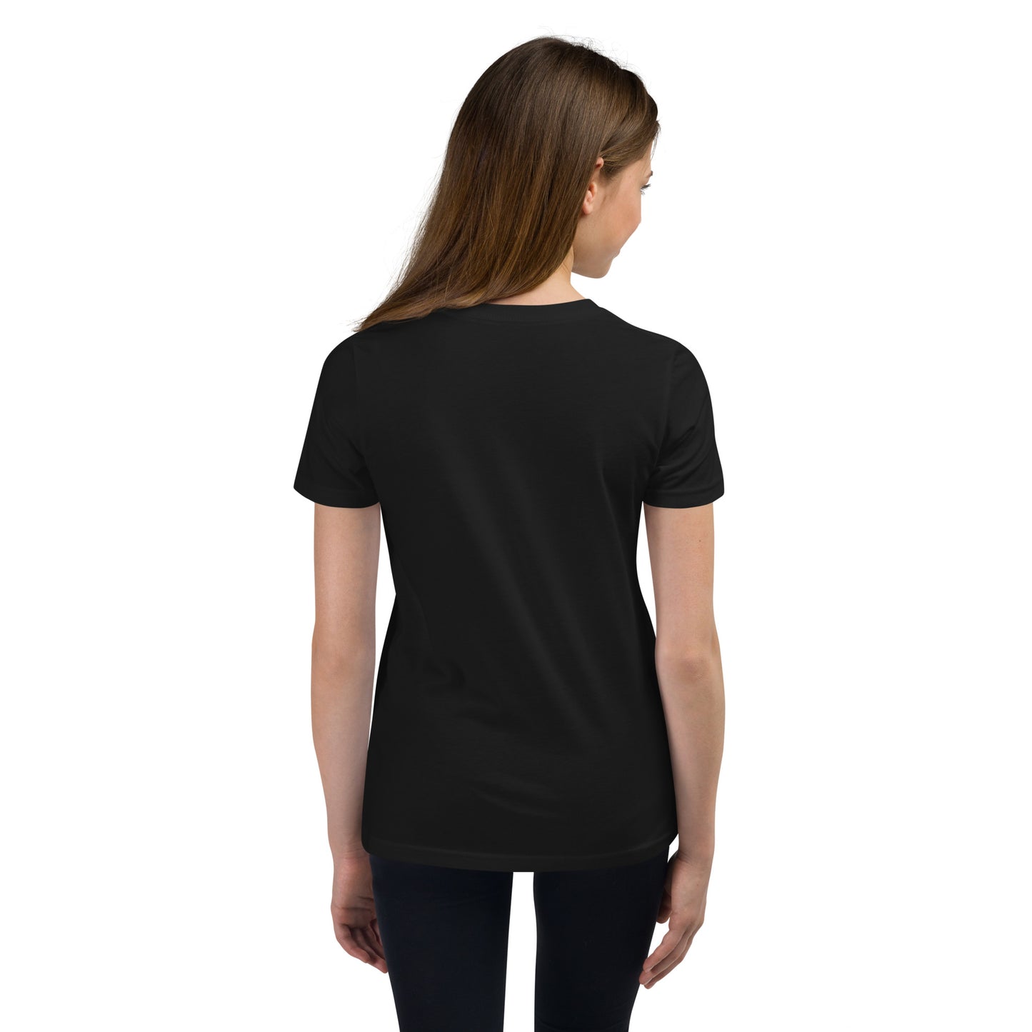 YOUTH Short Sleeve Tee - Everyday Comfort - PevyBrand