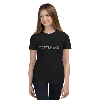 YOUTH Short Sleeve Tee - Everyday Comfort - PevyBrand