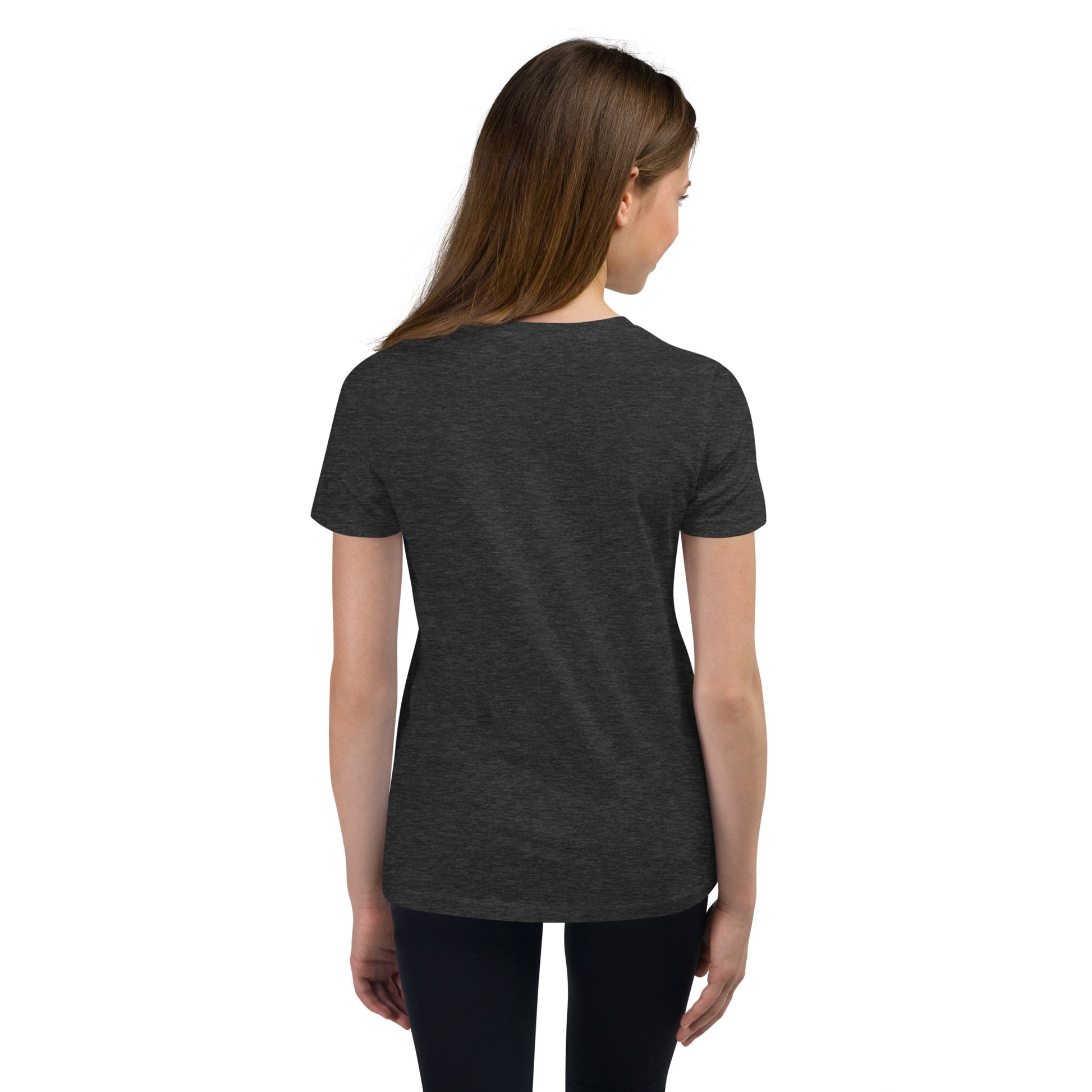 YOUTH Short Sleeve Tee - Everyday Comfort - PevyBrand