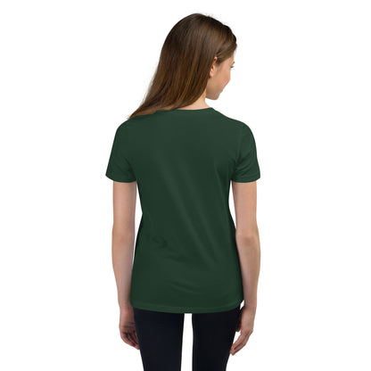 YOUTH Short Sleeve Tee - Everyday Comfort - PevyBrand