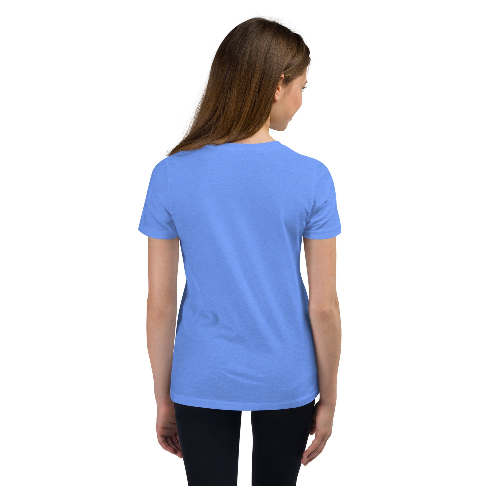 YOUTH Short Sleeve Tee - Everyday Comfort - PevyBrand