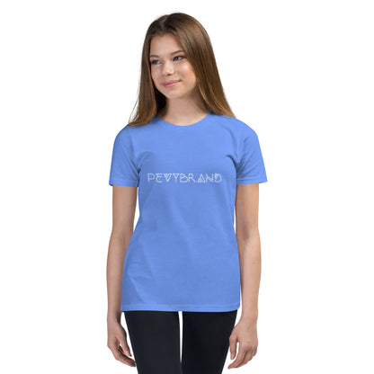 YOUTH Short Sleeve Tee - Everyday Comfort - PevyBrand