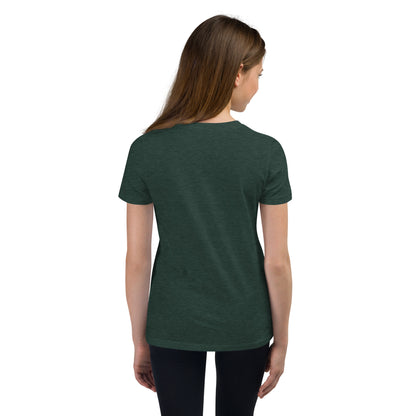 YOUTH Short Sleeve Tee - Everyday Comfort - PevyBrand