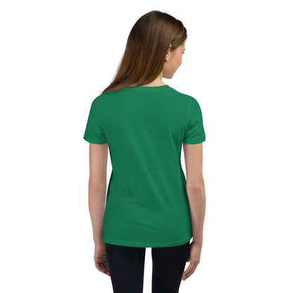 YOUTH Short Sleeve Tee - Everyday Comfort - PevyBrand