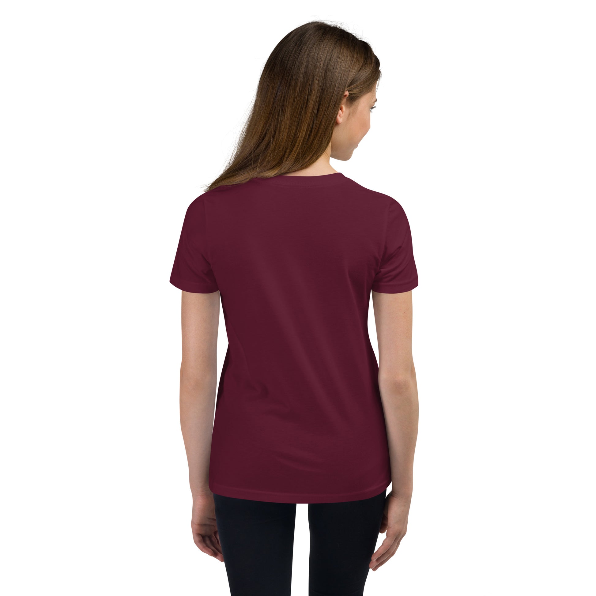 YOUTH Short Sleeve Tee - Everyday Comfort - PevyBrand