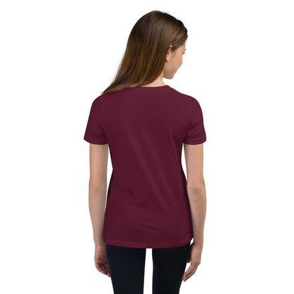 YOUTH Short Sleeve Tee - Everyday Comfort - PevyBrand