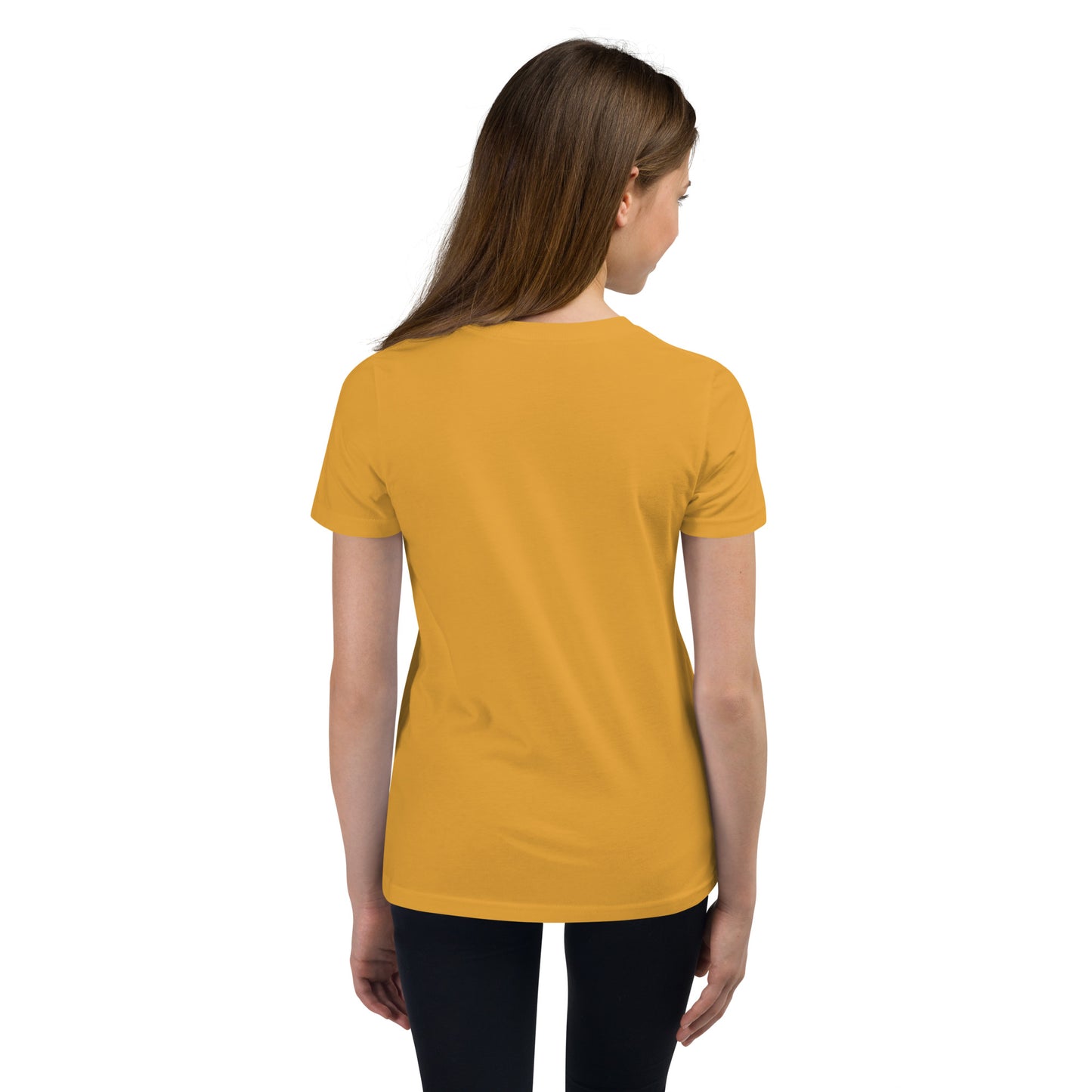 YOUTH Short Sleeve Tee - Everyday Comfort - PevyBrand