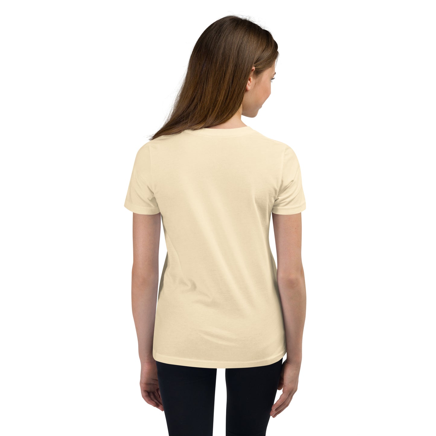 YOUTH Short Sleeve Tee - Everyday Comfort - PevyBrand