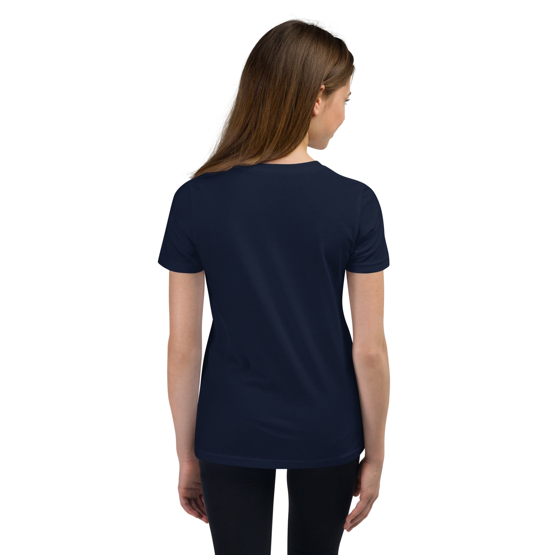 YOUTH Short Sleeve Tee - Everyday Comfort - PevyBrand