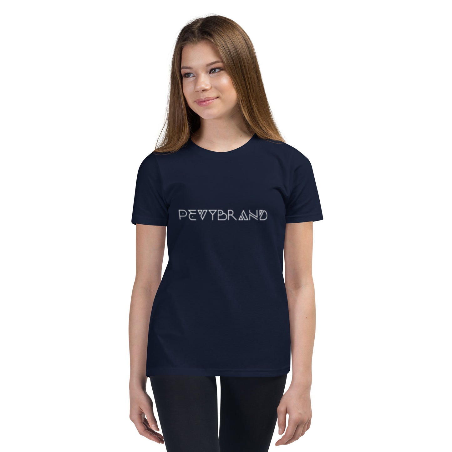 YOUTH Short Sleeve Tee - Everyday Comfort - PevyBrand